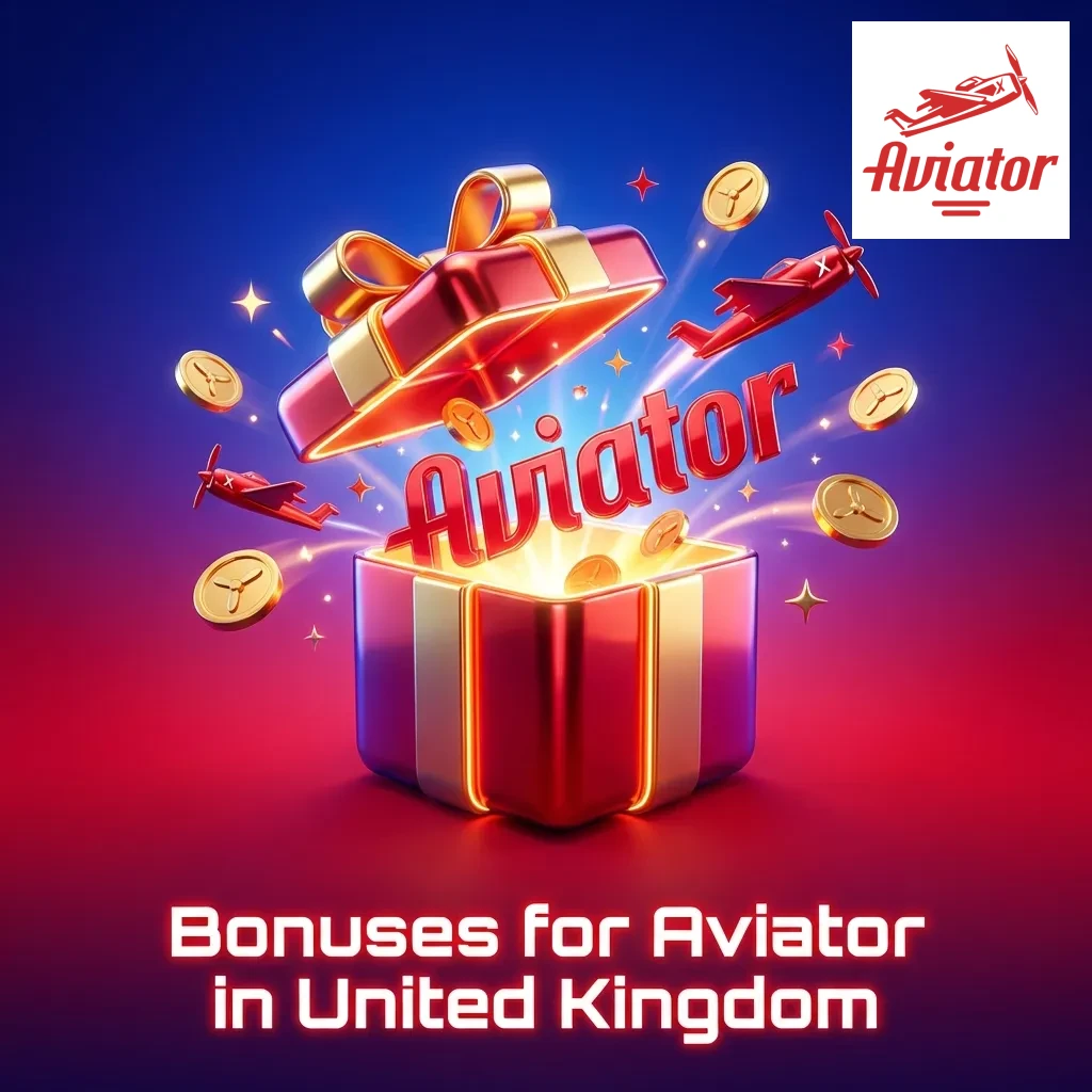 UK casino bonuses for Aviator game including welcome offers, cashback, reload bonuses, free bets, and VIP rewards.
