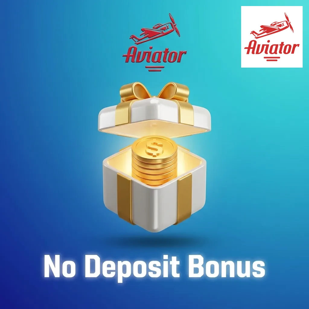 Free casino bonus with no deposit required to play Aviator game and win real money with wagering requirements